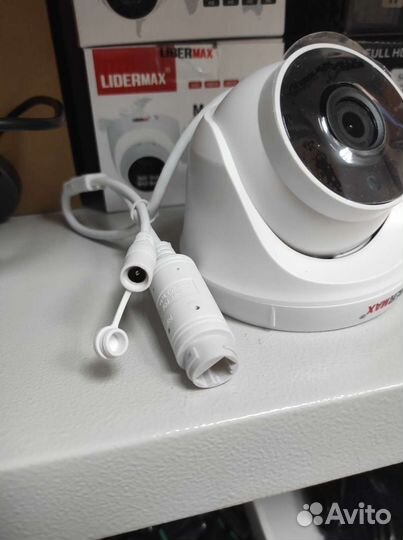 Камера для видеонаблюдения IP 4 Mpx Poe c mic