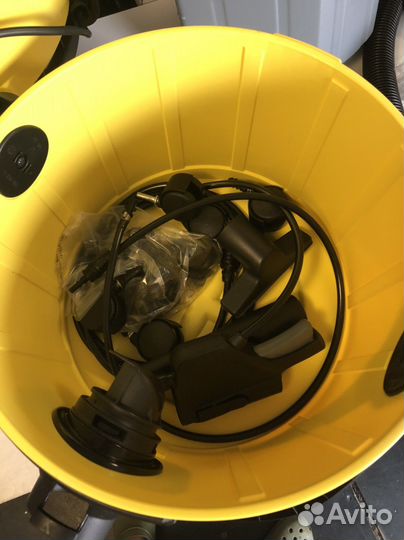 Пылесос Karcher SE 4001