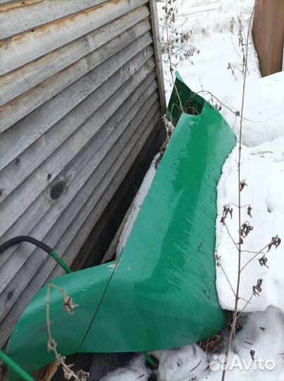 Спойлер маз 5440