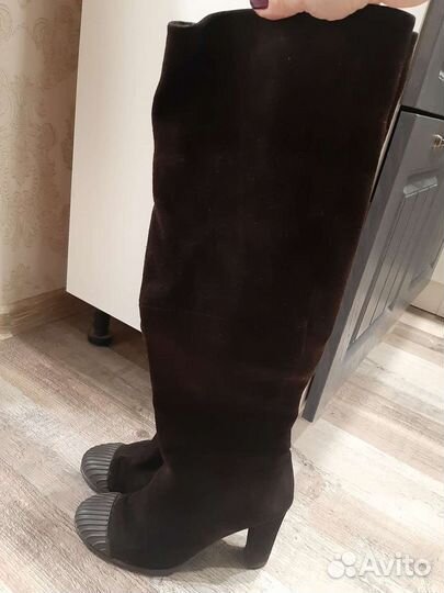 Сапоги женские