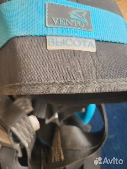 Страховочная привязь vento