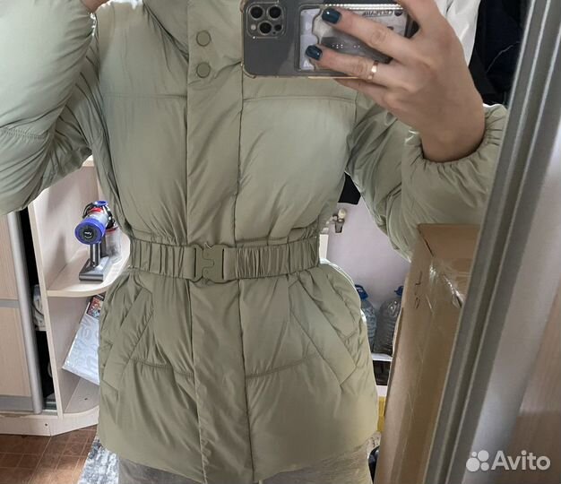 Куртка reserverd