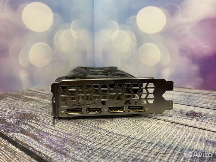 GTX 1660 Super Gigabyte Gaming OC 6Gb