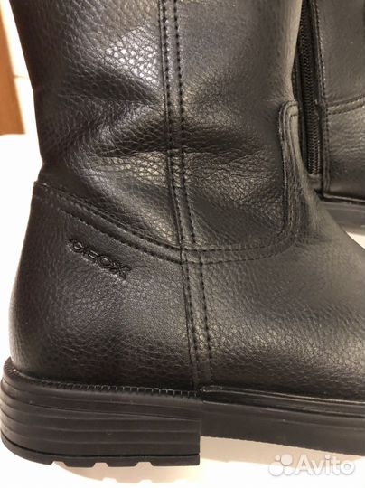 Сапоги Geox для девочки