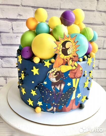 Торты на 1 сентября, последний звонок и выпускной