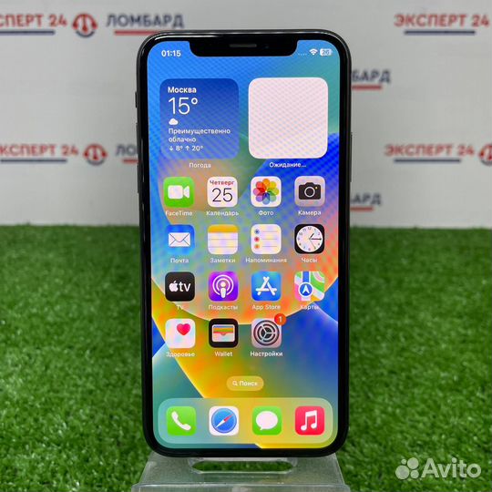 iPhone Xs, 256 ГБ