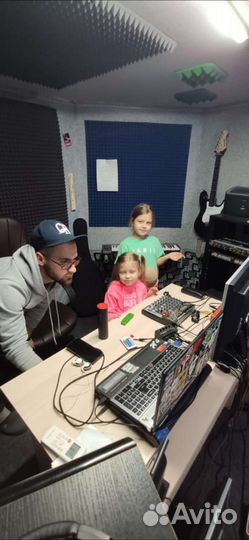 Студия звукозаписи