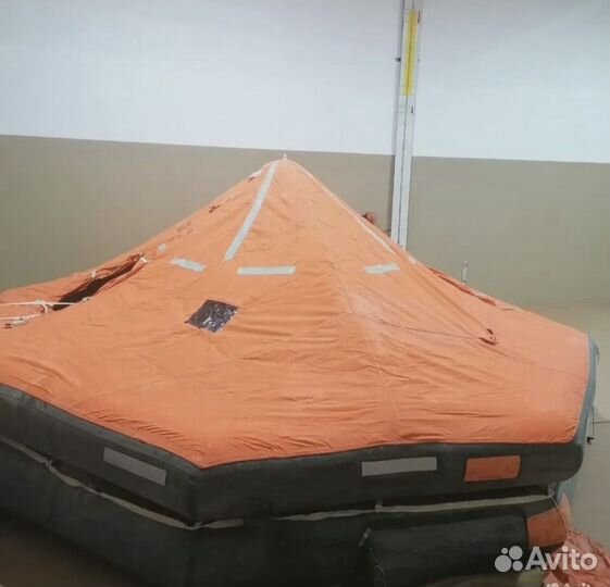 Плот спасательный Viking