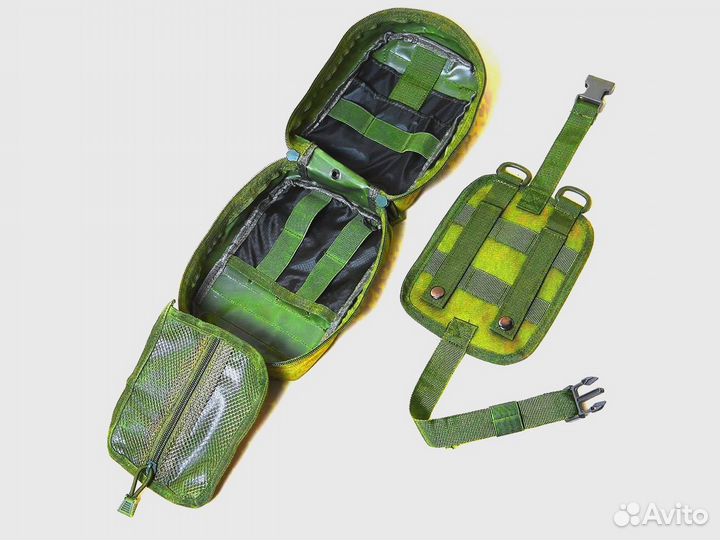 Аптечка тактическая укомплектованная