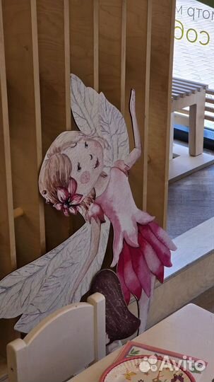 Фотозона для детского праздника