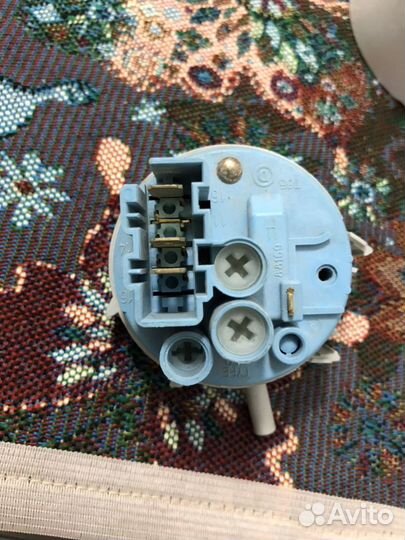 Пресостат Whirlpool и т д