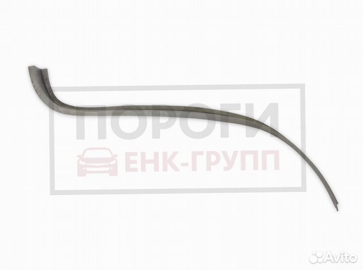 Задняя арка Hyundai Galloper 1 и другие