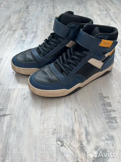 Ботинки детские демисезонные