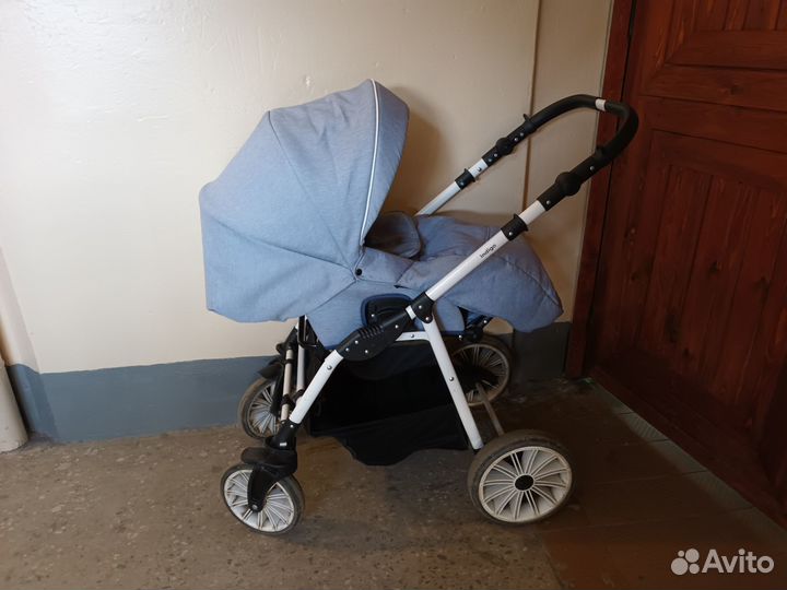 Продам коляску трансформер 3 в 1