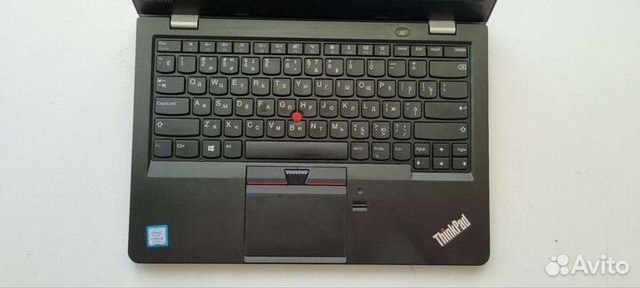 Lenovo Thinkpad 13 i5-7200u/ssd 180gb /8GB RAM