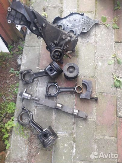 Запчасти на форд рейнжер 2.5 tdi