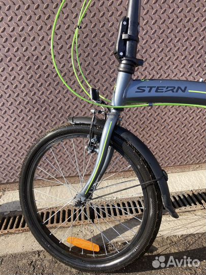 Велосипед stern compact 2,0 20