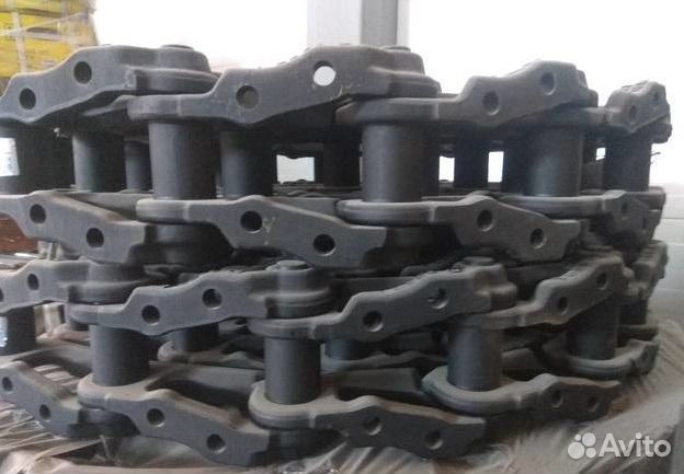 Цепь, гусеница на экскаватор Hyundai