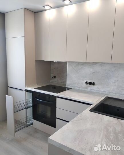 Кухня на заказ «Мерла»