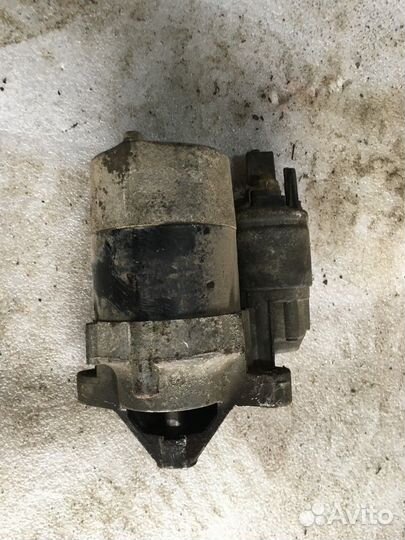 Стартер (Renault Megane)