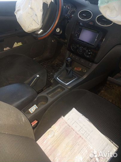 Форд фокус 2 по запчастям дорестайлинг