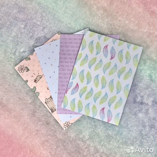 Открытки и плакаты