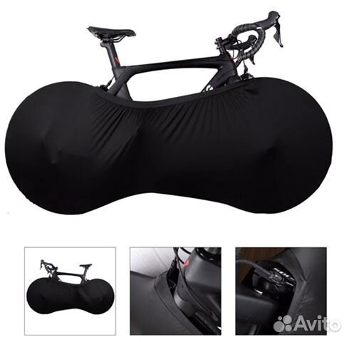 Чехол для велосипеда, Велоносок, Велочехол