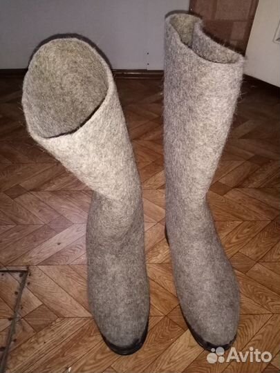 Валенки 44 размер