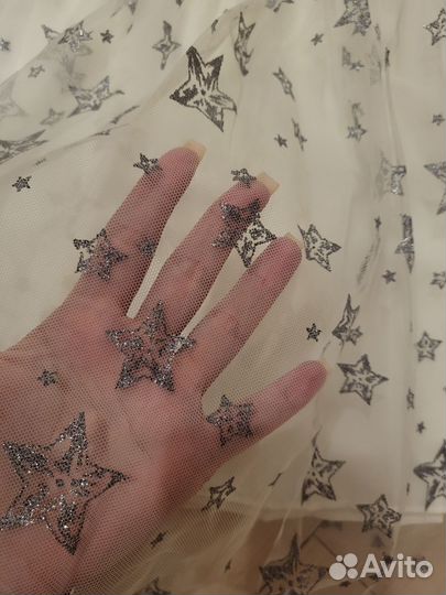 Платье на принцессу