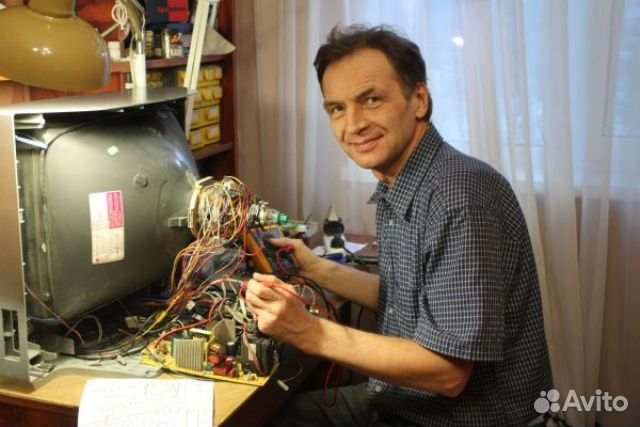 Ремонт телевизоров