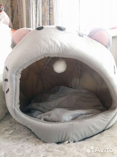 Лежанка для кошек