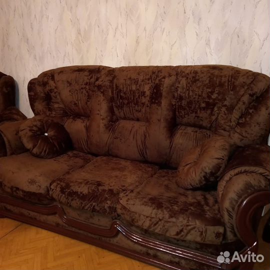 Диван раскладной новый