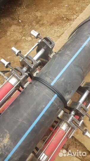 Сварка пнд труб