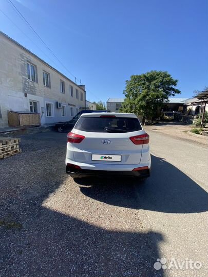 Hyundai Creta 1.6 AT, 2016, 159 000 км