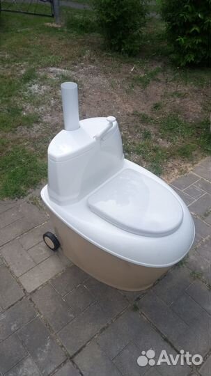 Биотуалет Piteco 905