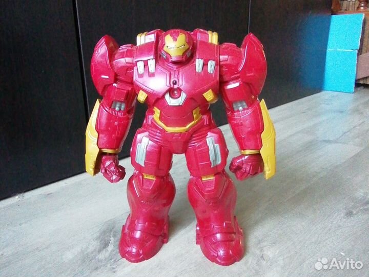 Халк бастер