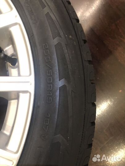 Колеса на range rover r19