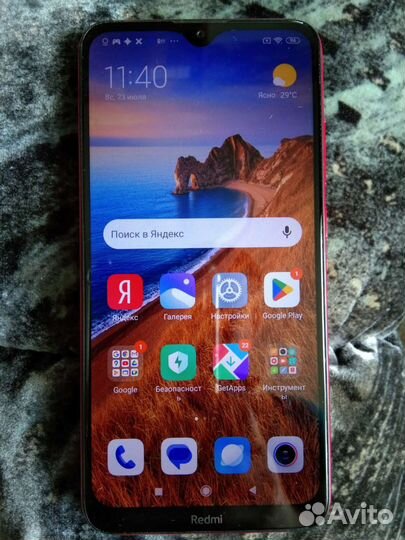 Телефон хаоми redmi note 8