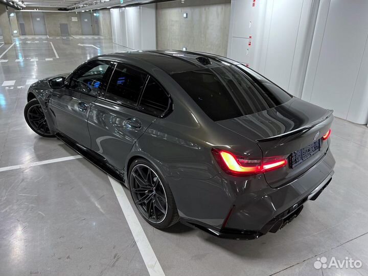 BMW M3 3.0 AT, 2023, 15 600 км