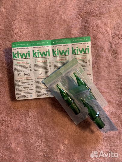 Картриджы для тату-машинки