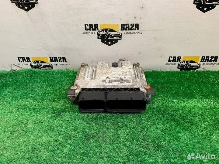 Блок управления двигателем Volkswagen Passat