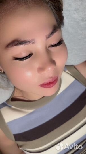 Наращивание ресниц на дому рядом со мной