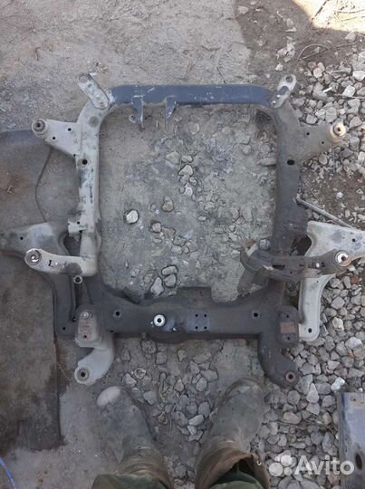 Подрамник Opel astra g, Zafira a