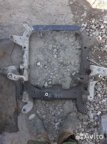 Подрамник Opel astra g, Zafira a