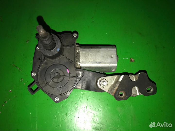 Мотор заднего стеклоочистителя Peugeot 107