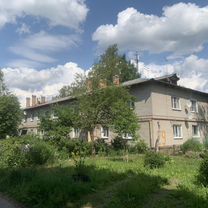 3-к. квартира, 60 м², 1/2 эт.