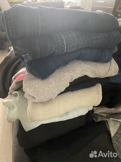 Вещи пакетом женские 46