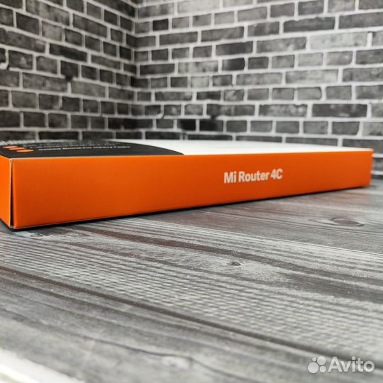Wi-Fi роутер Xiaomi Mi Router 4C