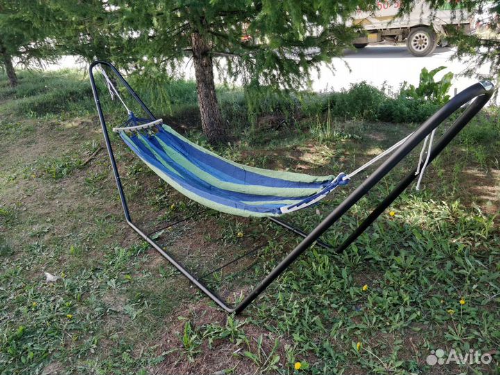 Подвесной гамак 300*75*120 арт: 8001#