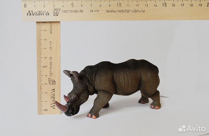 Фигурки животных набор